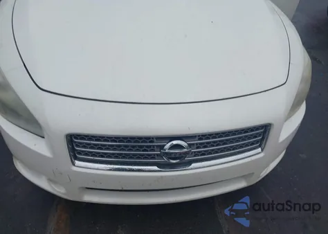 2010 Nissan Maxima 3.5 S из США, поврежденный, VIN 1N4AA5AP6AC865099